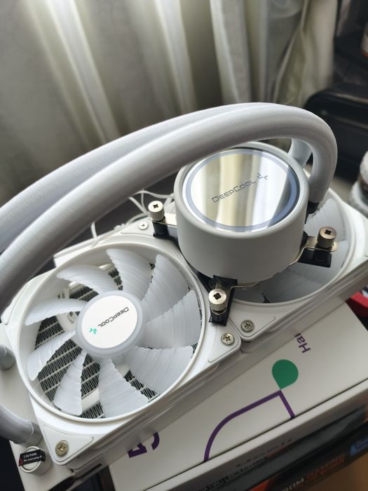 Deepcool 240 only intel