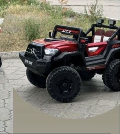 Машинки для бизнеса на лето