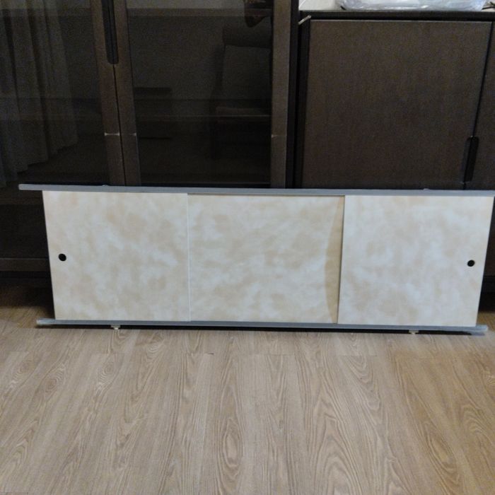 Экран для ванной