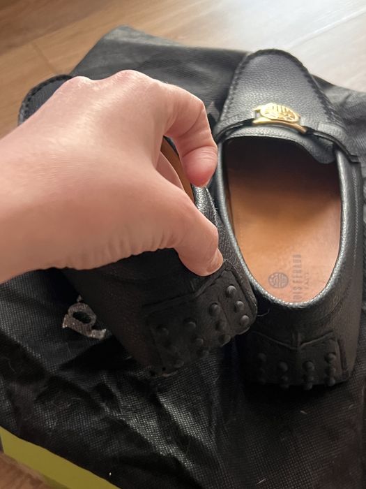 Балетки Louis Feraud, Франция, люксовые.