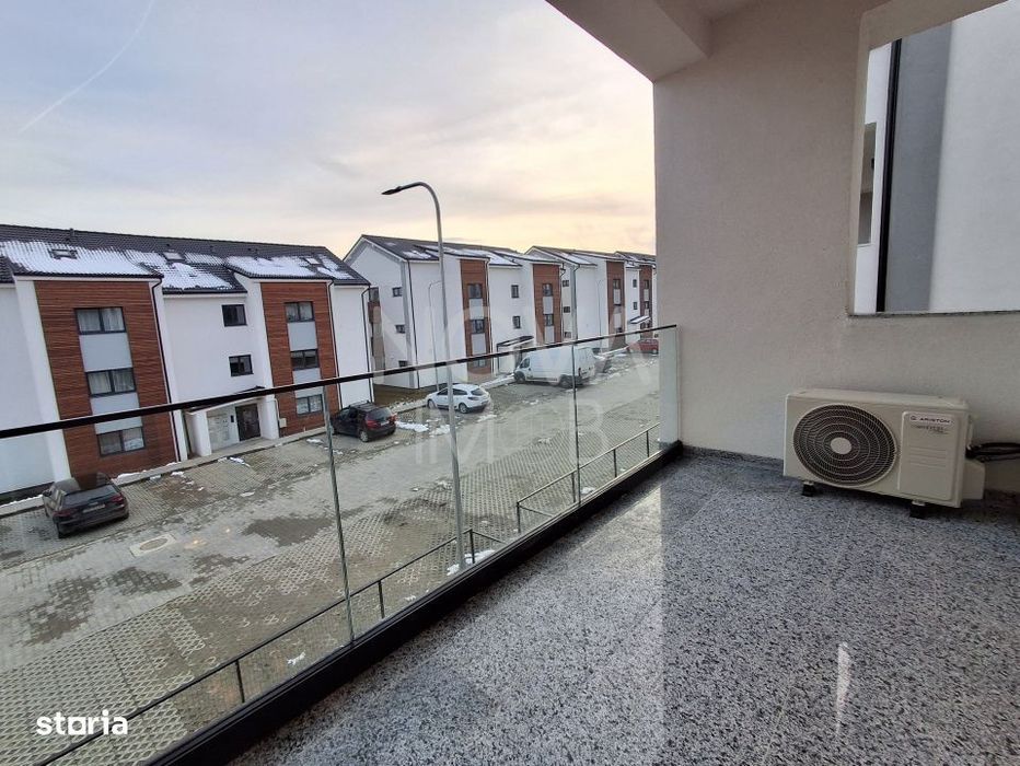 Apartament 2 camere - Da Vinci - Comision 0%