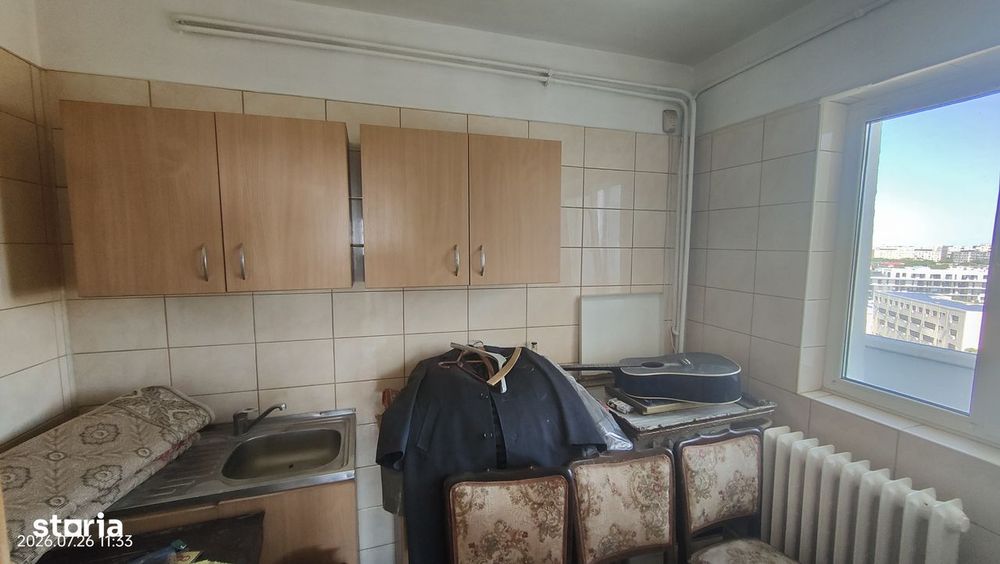 3 camere – 68mp total | Vedere panoramică Bld Timișoara | Metrou + STB