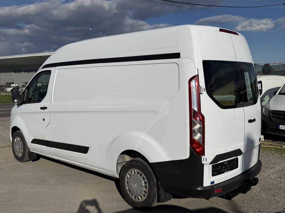 Ford Transit Custom 2014 2.2TDCi Euro 5 *Autoutilitară Transport Marfă* *TVA Inclus/Deductibil*