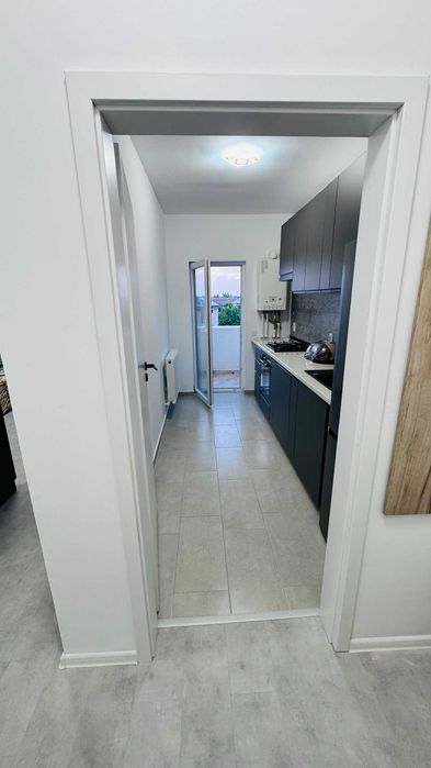 Particular, închiriez garsonieră – Militari Residence, Str. Apeductului nr 101.