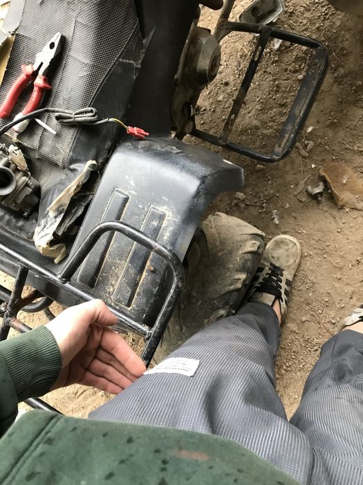 Срочно Продам квадрик