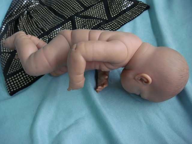 Кукла Новорожденный ОРИГИНАЛ