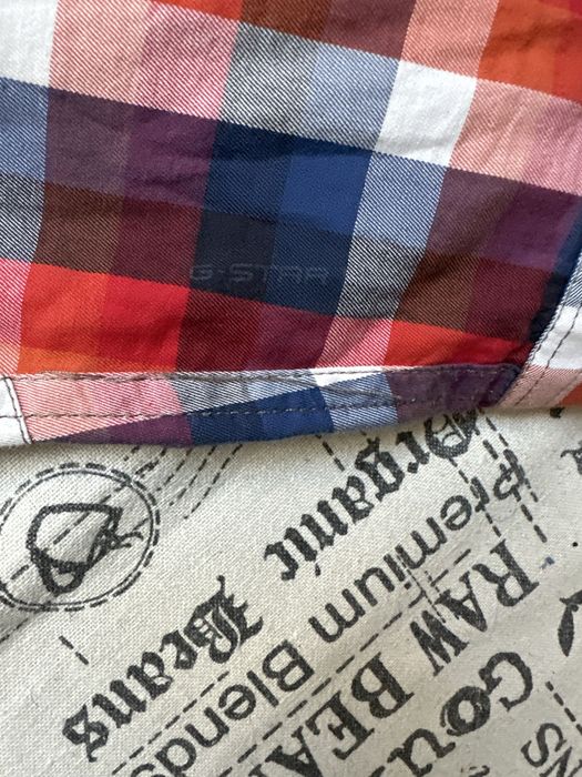 G-Star Raw Denim original риза.S