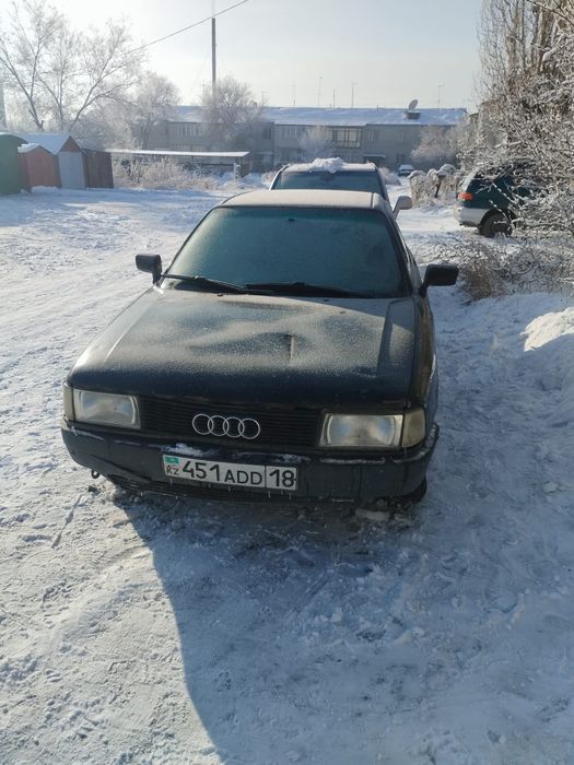 Продам Audi 80 B3