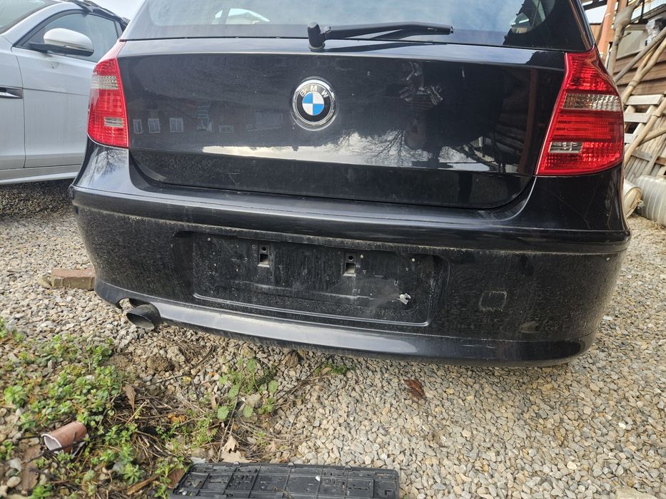 Задна броня за Bmw e87 1серия