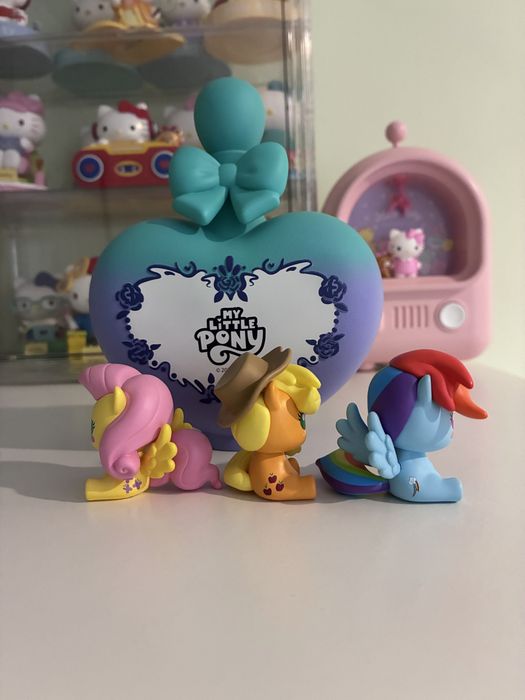 Фигурки My little pony