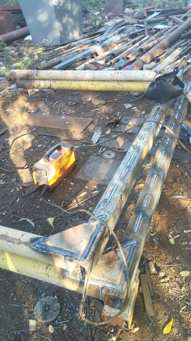 Коники для леса для труб