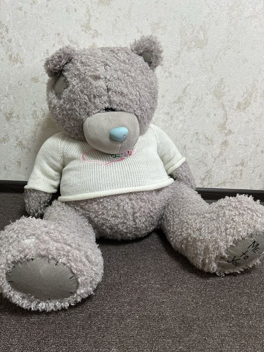 Медведь 2 м и 1,5 м /теди /игрушки