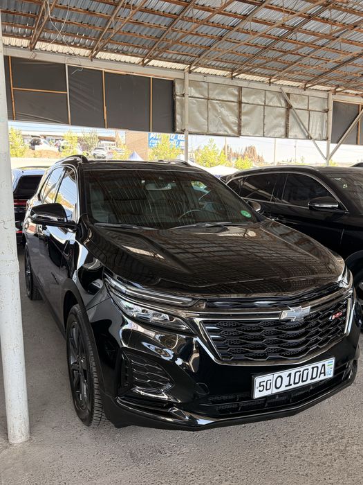 Equinox 2023 yil tozza 46 ming yurgan tan ruxsat yumshoq bolon