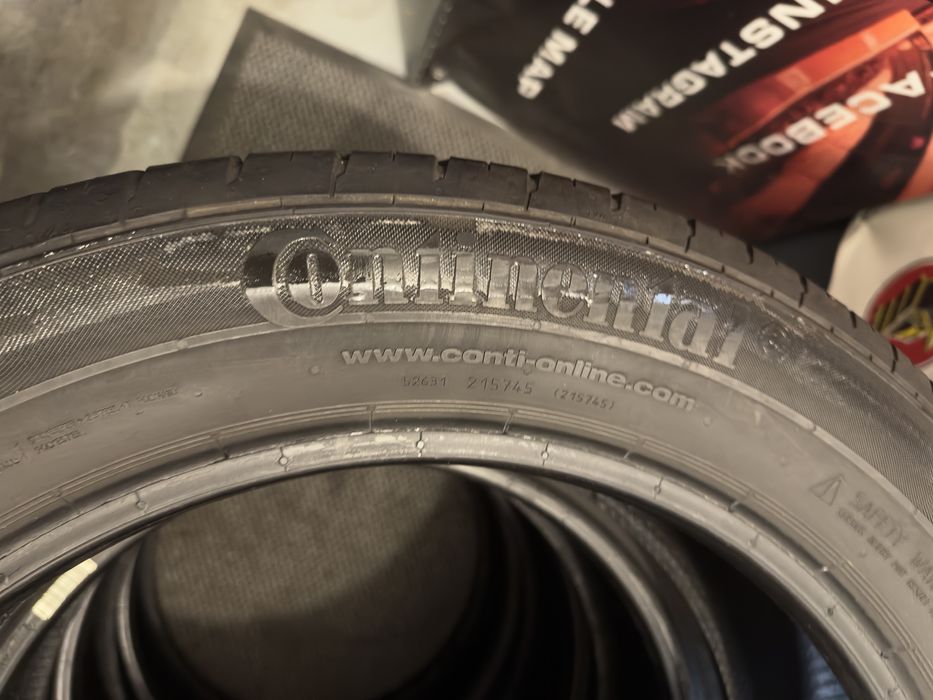 215/55 R18 95H - Continental Conti Premium Contact 2 Oferta