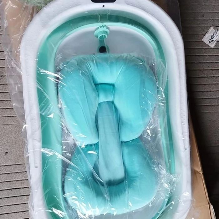 Детская ванночка