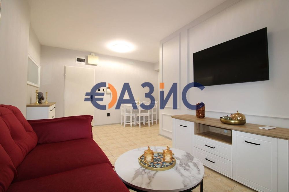 Продава се Тристаен апартамент в Свети Влас - 66 кв.м за 734 €/кв.м - Снимка #9
