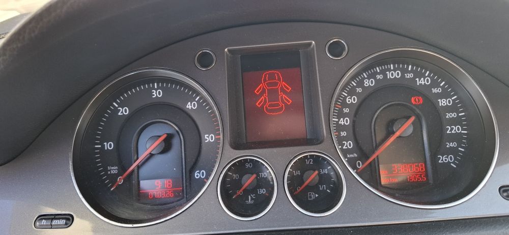 Vand Volkswagen Passat