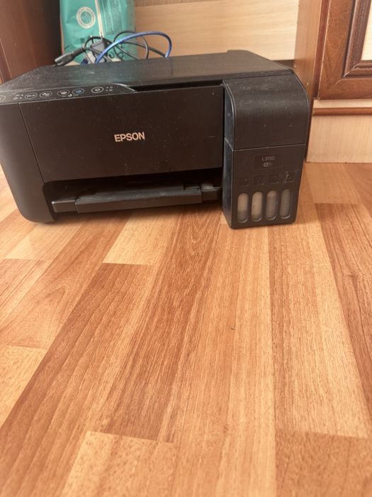 Епсон принтер 3150