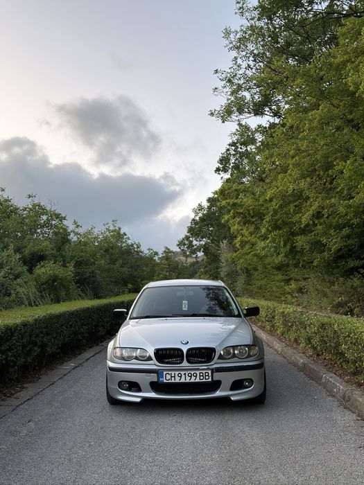 Bmw E46 320d 2003