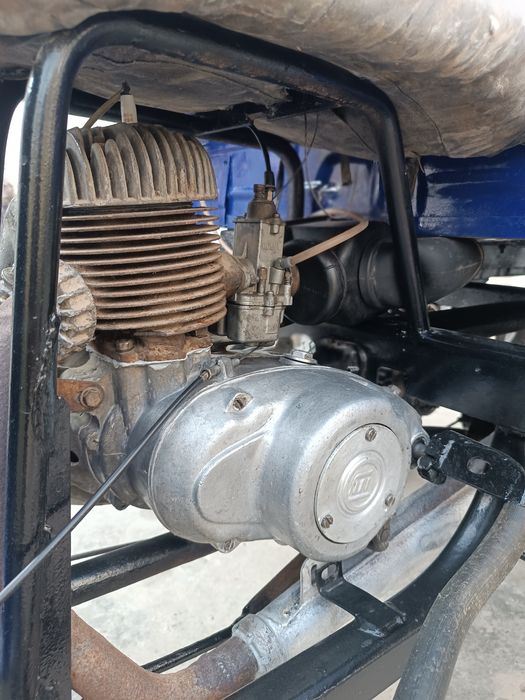 Muravey sotiladi 100% remontdan chiqgan