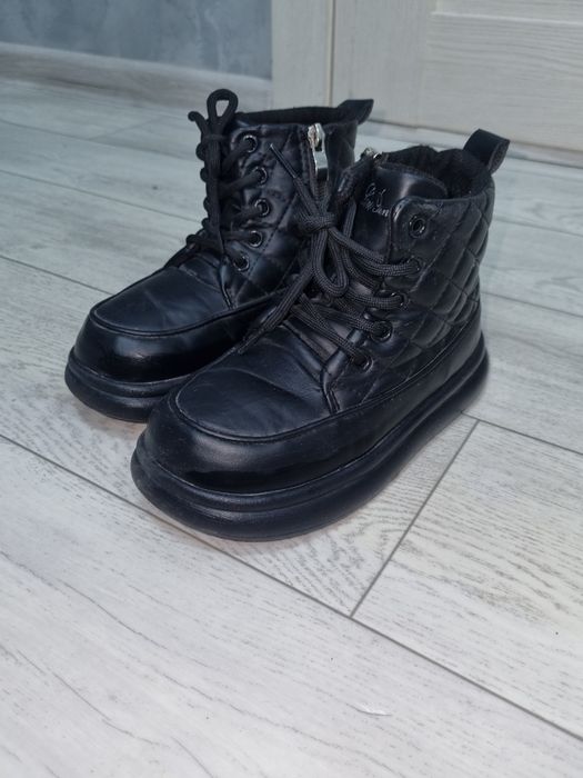 Ботинки димесезонные