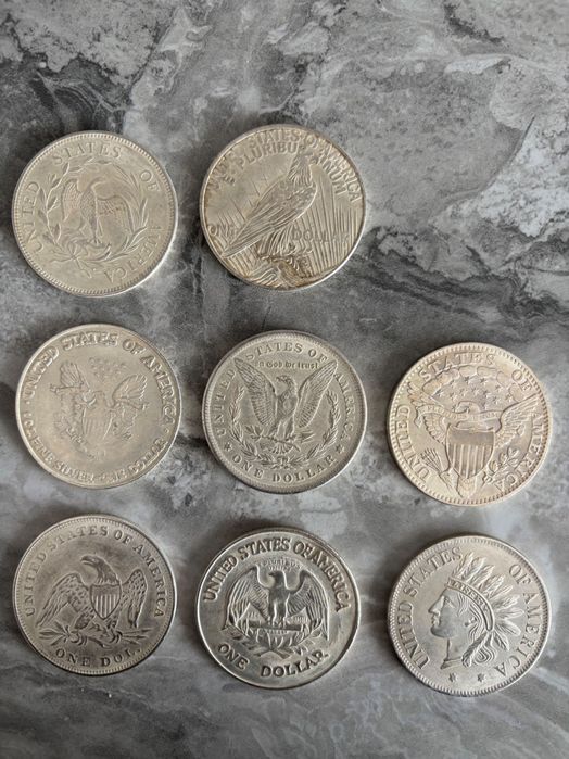 стари колекционерски монети