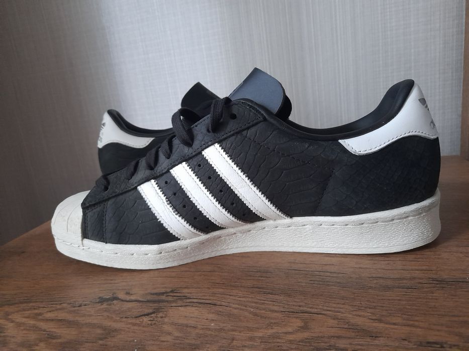 Adidas SUPERSTAR 82 кецове 46 номер.