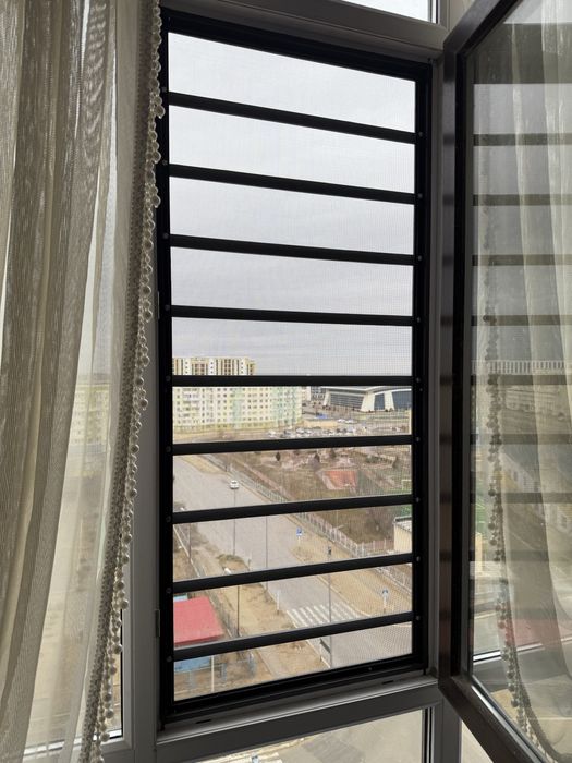 Решетка два в одном