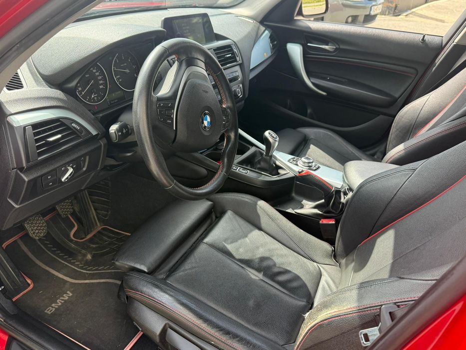 BMW 1 Series 2014 — imagine 5
