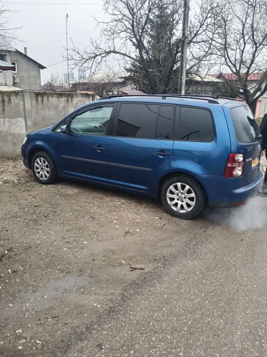 Vând wv Touran și wv golf plus