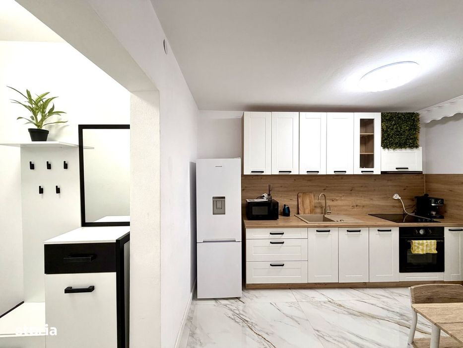 Apartament 3 camere 70 mp finisat, mobilat, utilat  zona Ultracentrală