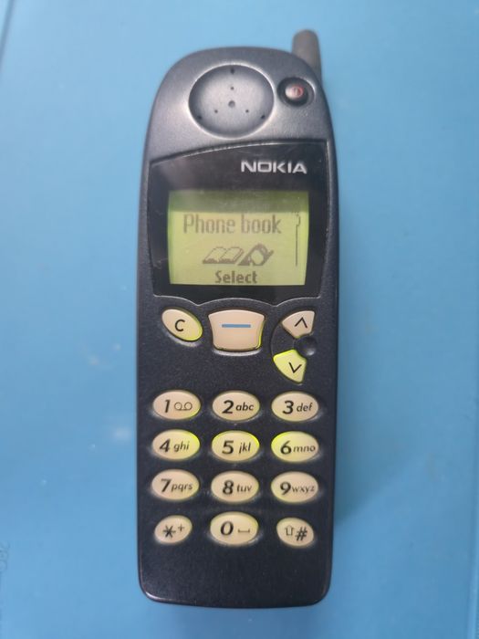 Telefon Colectie: Nokia 5130 v2