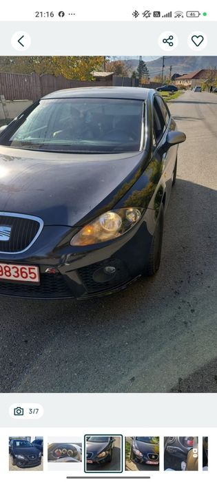 Seat Leon FR 170cp 2008