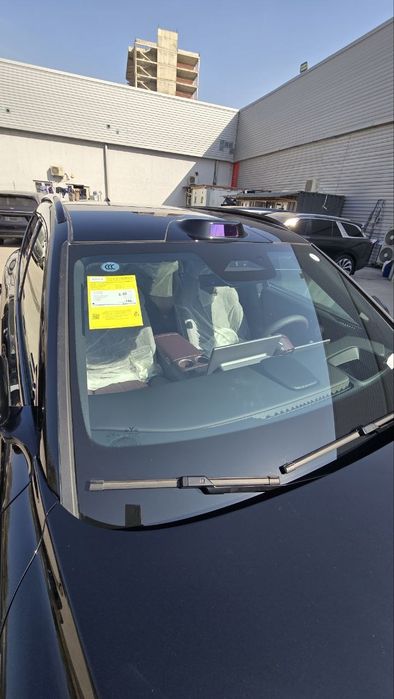 Voyah Free ADS+ restayling