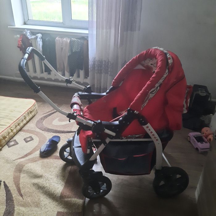 Продам коляску продам не дорого