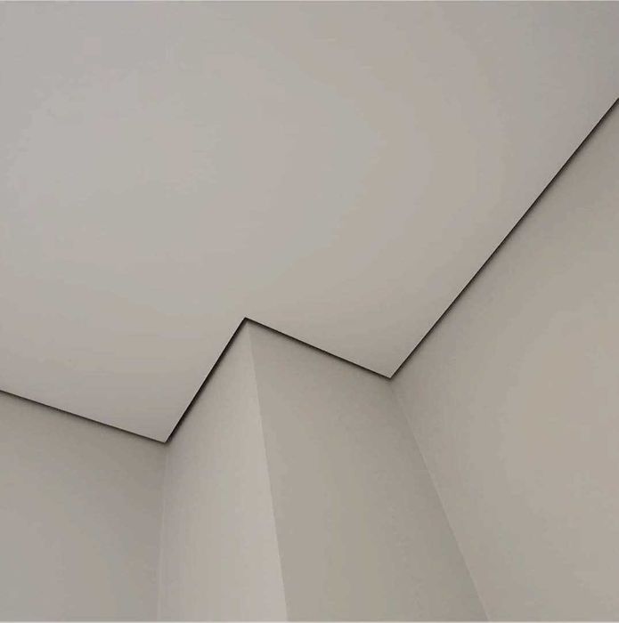 Теневой шов для гипсокартона.Эффект парящего потолка.