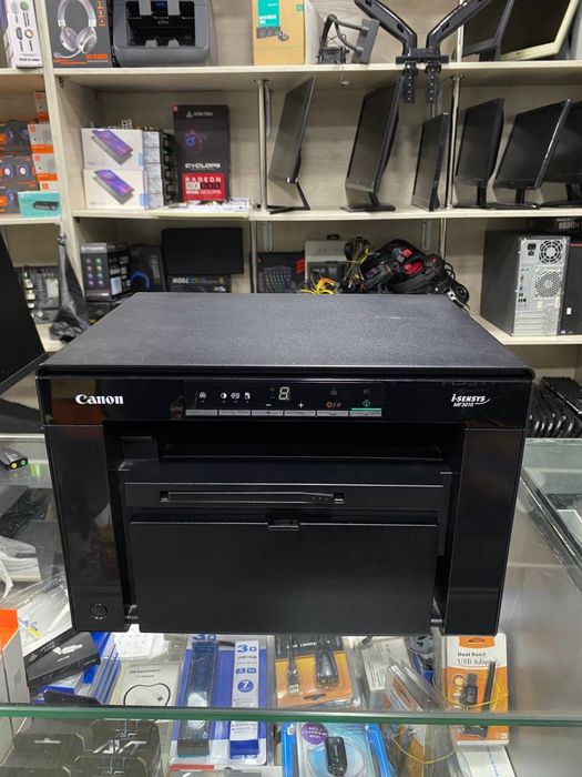 Canon i-sensys MF3010 holati zo'r