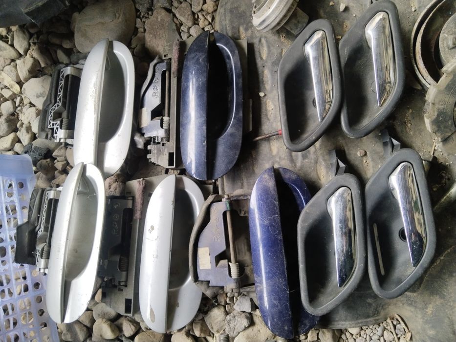 Запчасти БМВ Е39 до рест