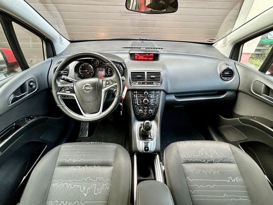OPEL Meriva 2014 — imagine 5