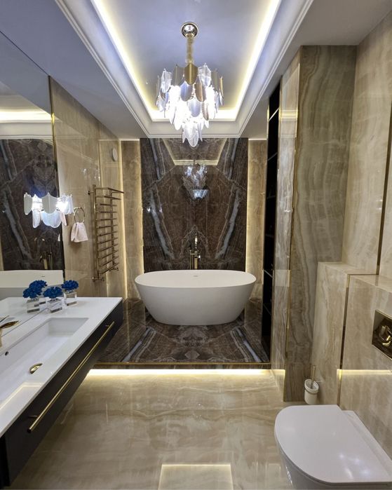 Kunlik yevro kvartira ijaraga topshiramiz.