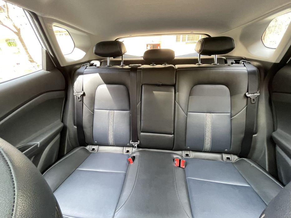 Tracker 2, декабрь 2022, 17000 км.