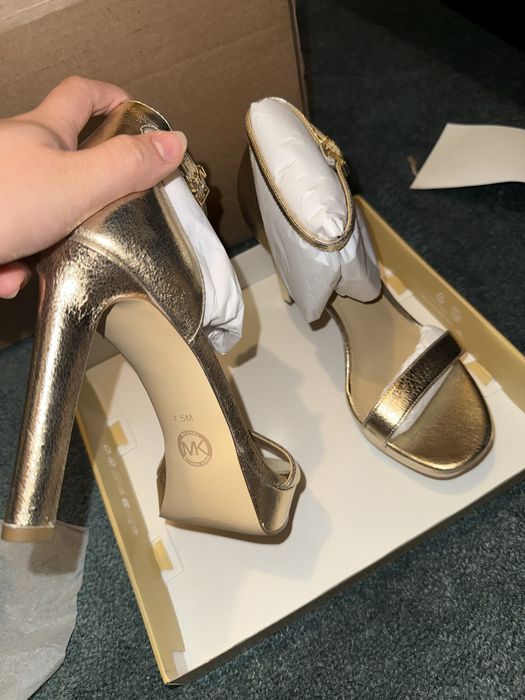 Michael Kors босоножки оригинал