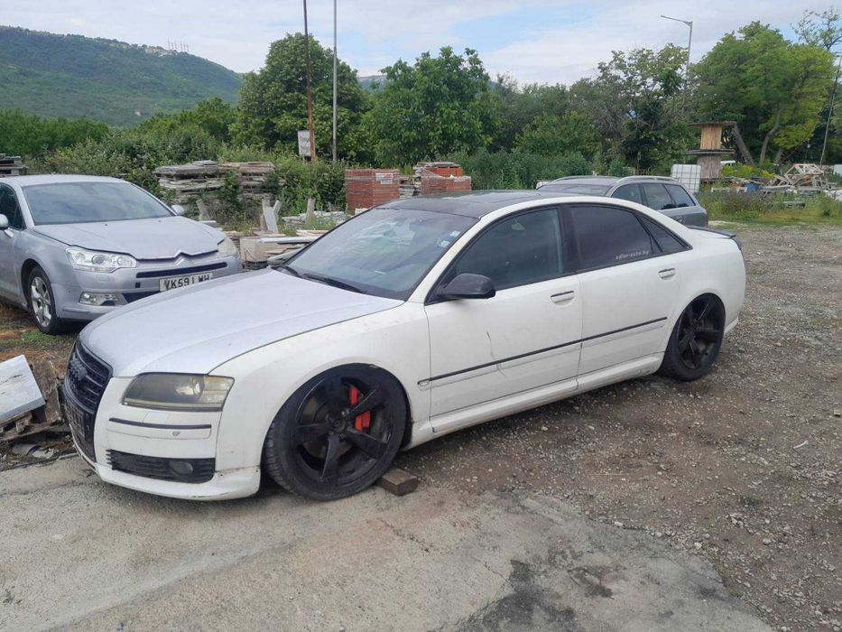 Audi A8, 4.0 tdi quatro 2004 г на части