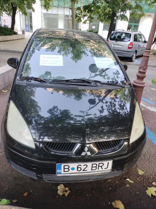Mitsubishi Colt