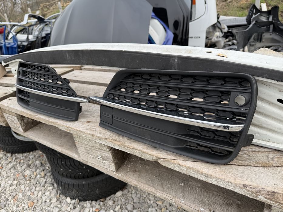 Решетка/Решетки Volvo XC90