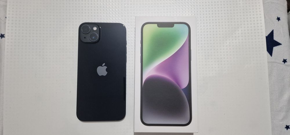 Iphone 14 plus 128 gb stare impecabilă