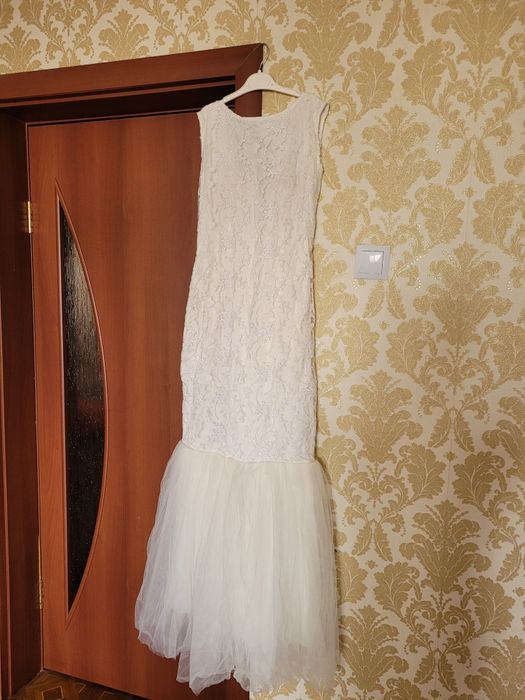 Продам свадебное платье