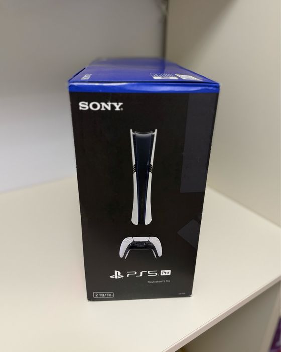 playstation 5 pro VANDUT