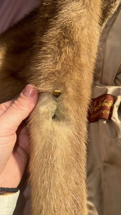 Blana Nurca Maro-Coniac