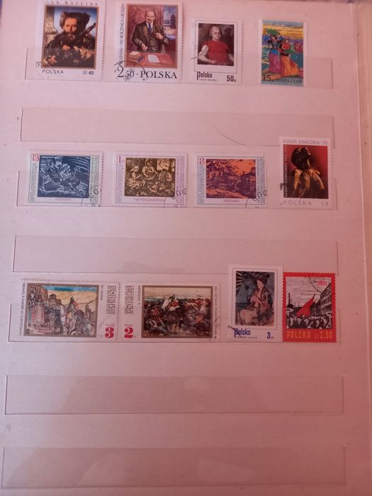 Продам Альбом почтовых марок